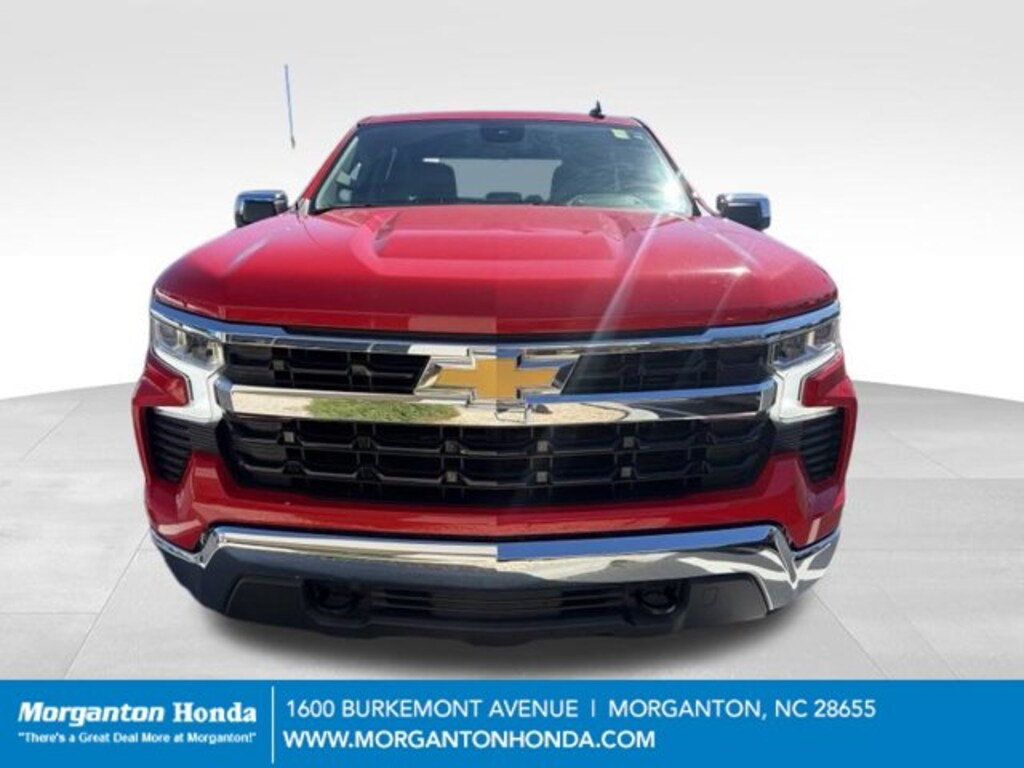 Used 2022 Chevrolet Silverado 1500 LT Truck Crew Cab