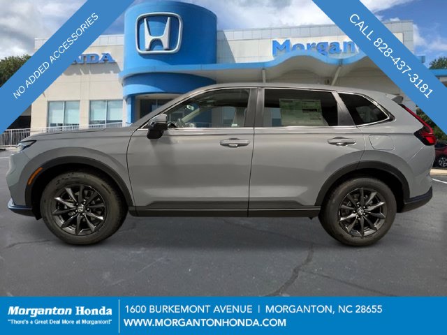 New 2027 Honda CR-V EX-L SUV