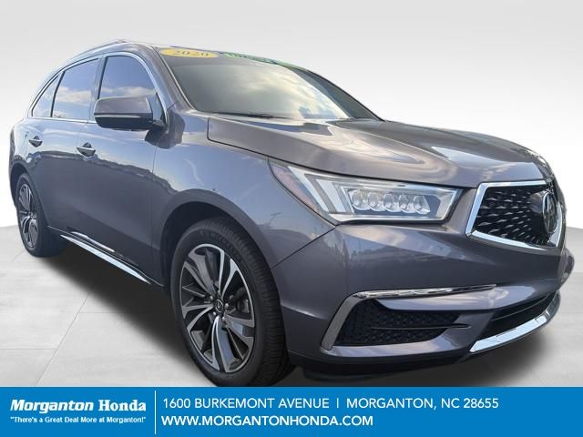 2020 Acura MDX