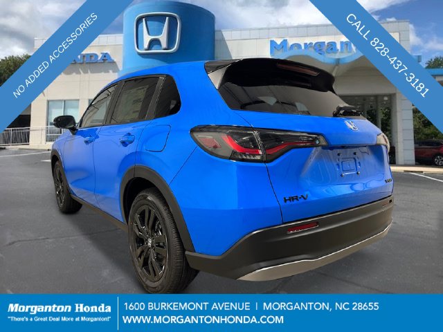 New 2027 Honda HR-V Sport SUV