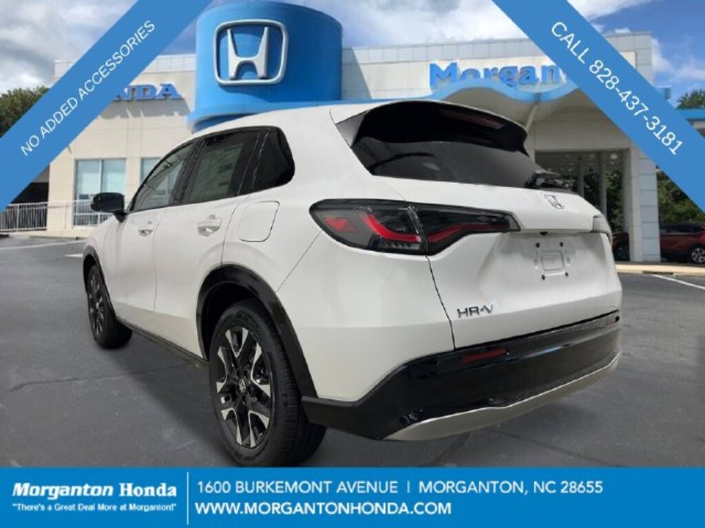 New 2027 Honda HR-V EX-L SUV