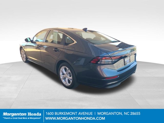 Used 2025 Honda Accord LX Sedan