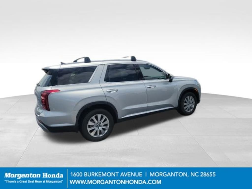 Used 2024 Hyundai Palisade SEL SUV