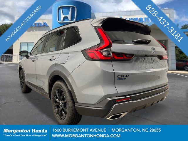 New 2027 Honda CR-V Util.Sport Sport-L SUV