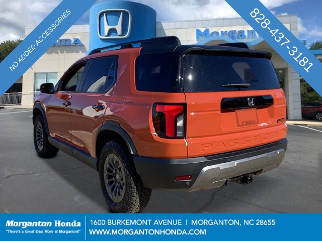 New 2026 Honda Passport TrailSport SUV