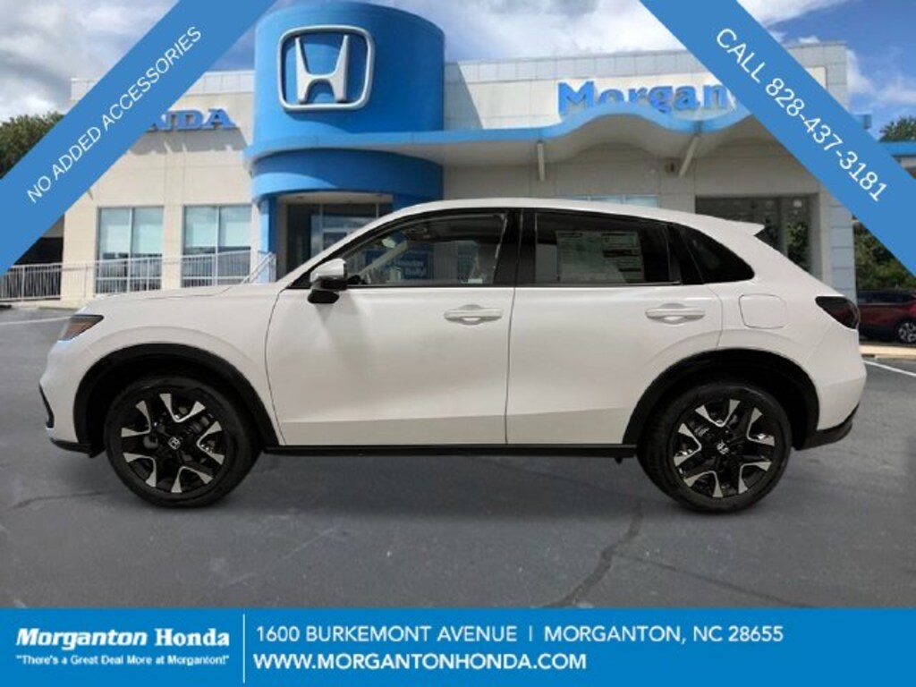 New 2027 Honda HR-V EX-L SUV