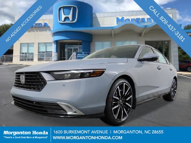 New 2026 Honda Accord Touring Sedan