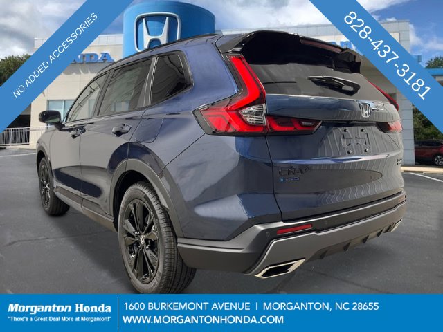 New 2027 Honda CR-V Util.Sport Sport Touring SUV