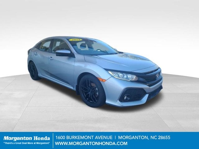 2019 Honda Civic Hatchback