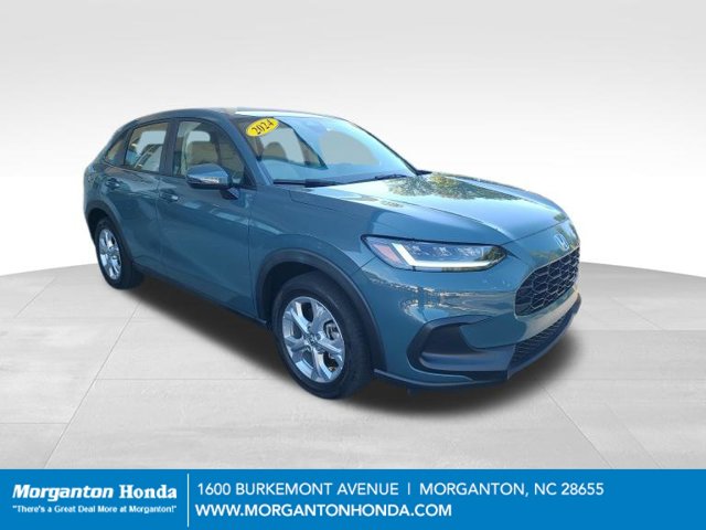 Used 2024 Honda HR-V LX SUV