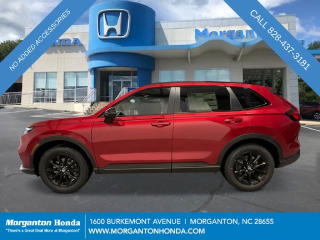 New 2027 Honda CR-V Util.Sport Sport SUV