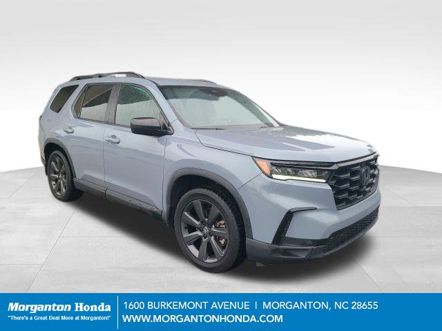 2023 Honda Pilot