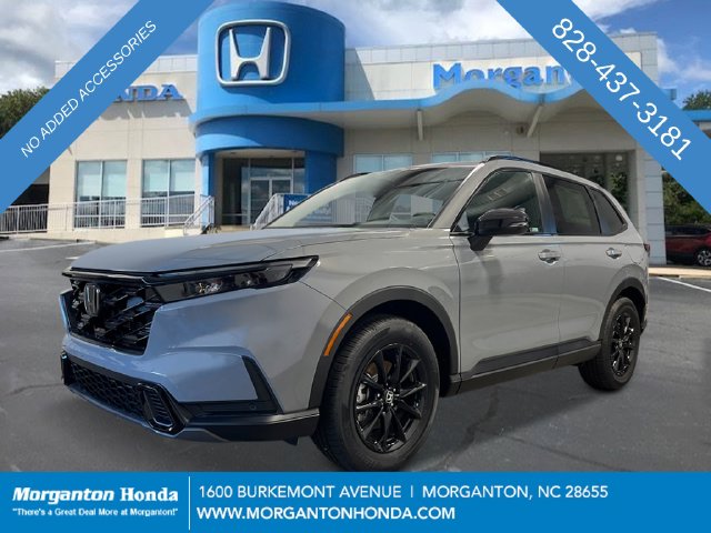 New 2027 Honda CR-V Util.Sport Sport-L SUV