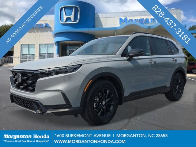 New 2027 Honda CR-V Util.Sport Sport-L SUV