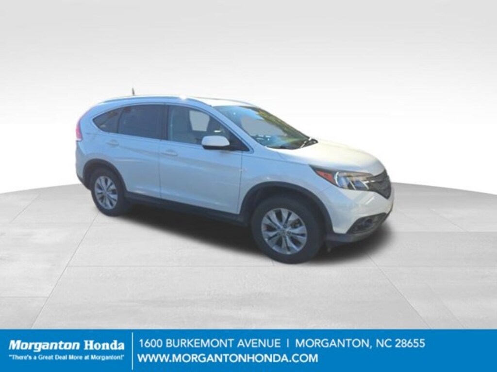 Used 2013 Honda CR-V SUV