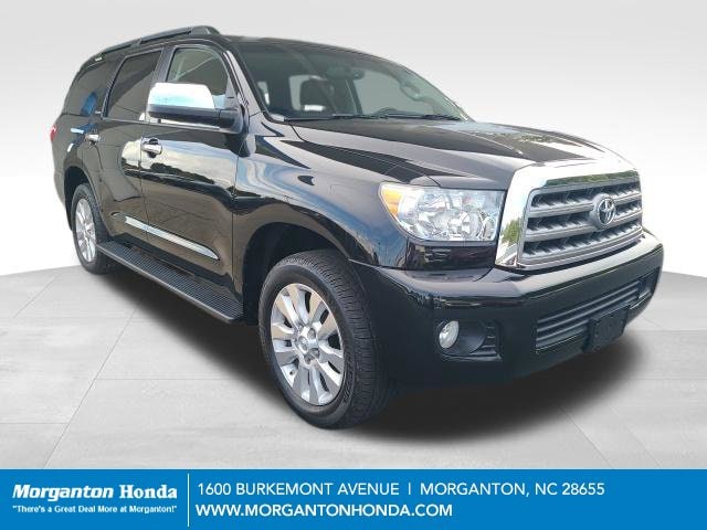 2017 Toyota Sequoia