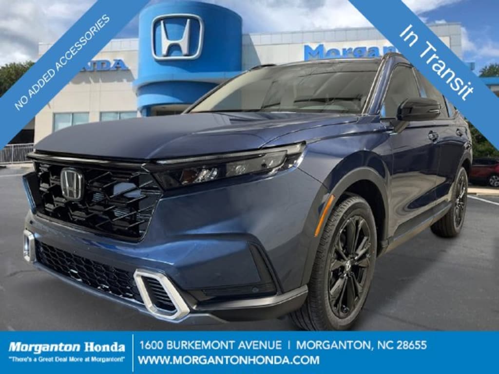 New 2027 Honda CR-V Hybrid Sport Touring SUV