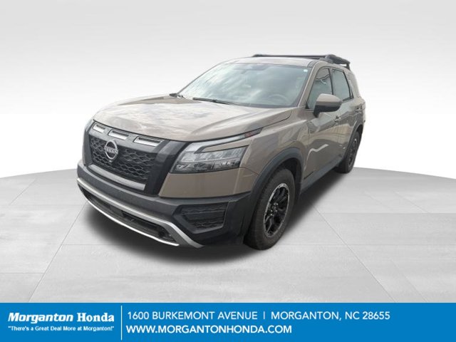 Used 2024 Nissan Pathfinder SUV