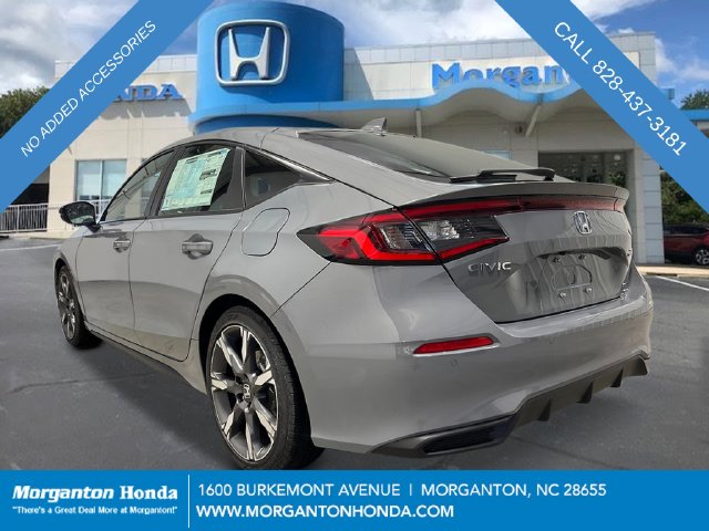New 2026 Honda Civic
