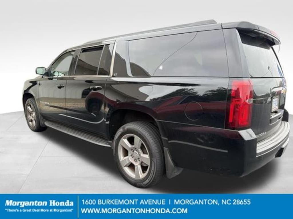 Used 2019 Chevrolet Suburban LT SUV