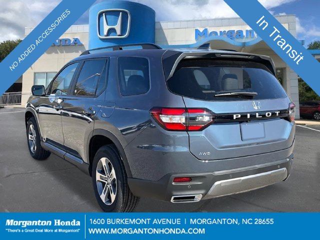 New 2026 Honda Pilot EX-L SUV