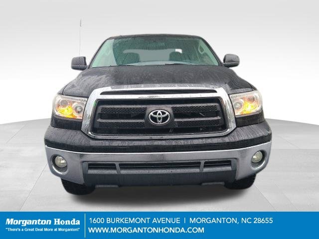 Used 2010 Toyota Tundra Tundra Grade with VIN 5TFRY5F18AX090830 for sale in Morganton, NC
