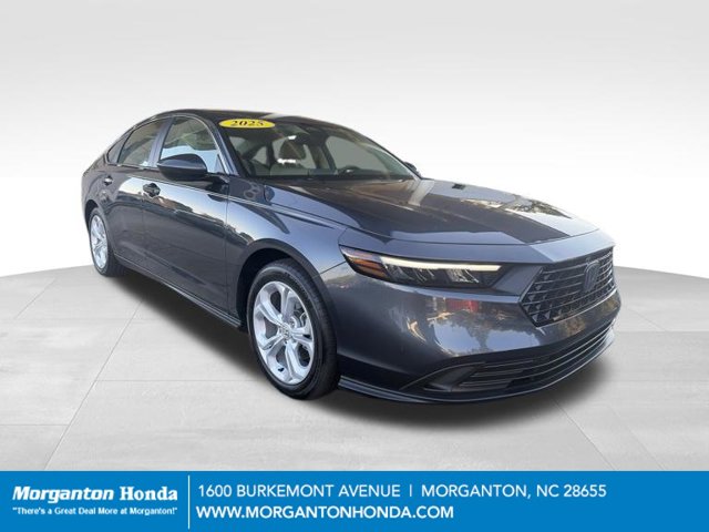 Used 2025 Honda Accord LX Sedan
