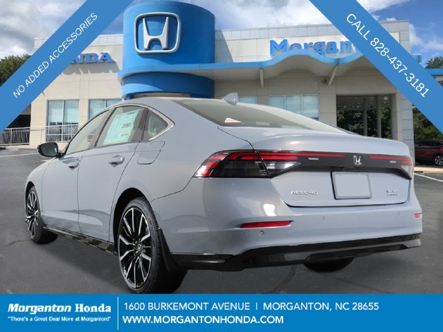 New 2026 Honda Accord Touring Sedan