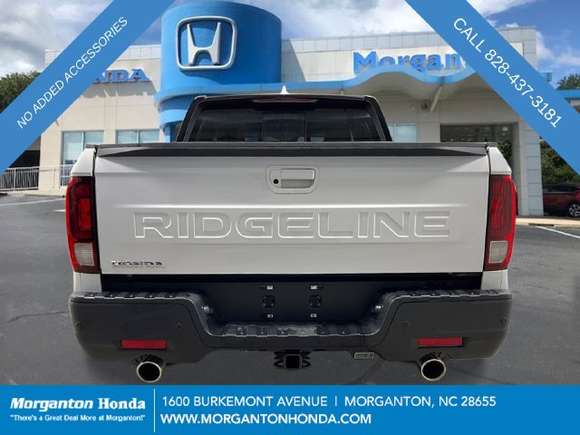 New 2026 Honda Ridgeline Black Edition Truck Crew Cab