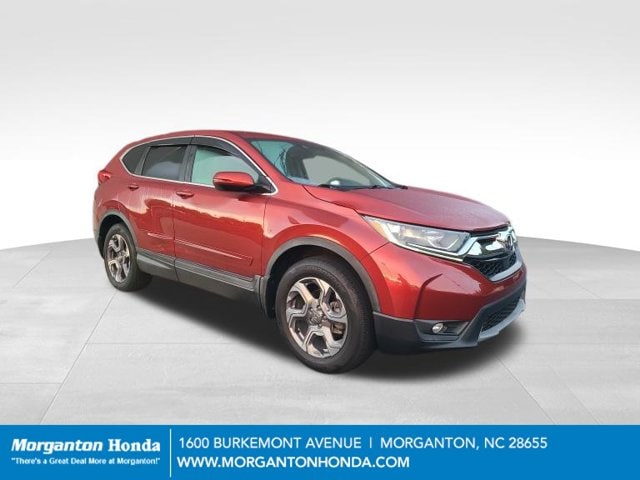 2017 Honda CR-V EX-L