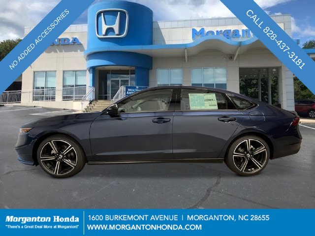 New 2026 Honda Accord
