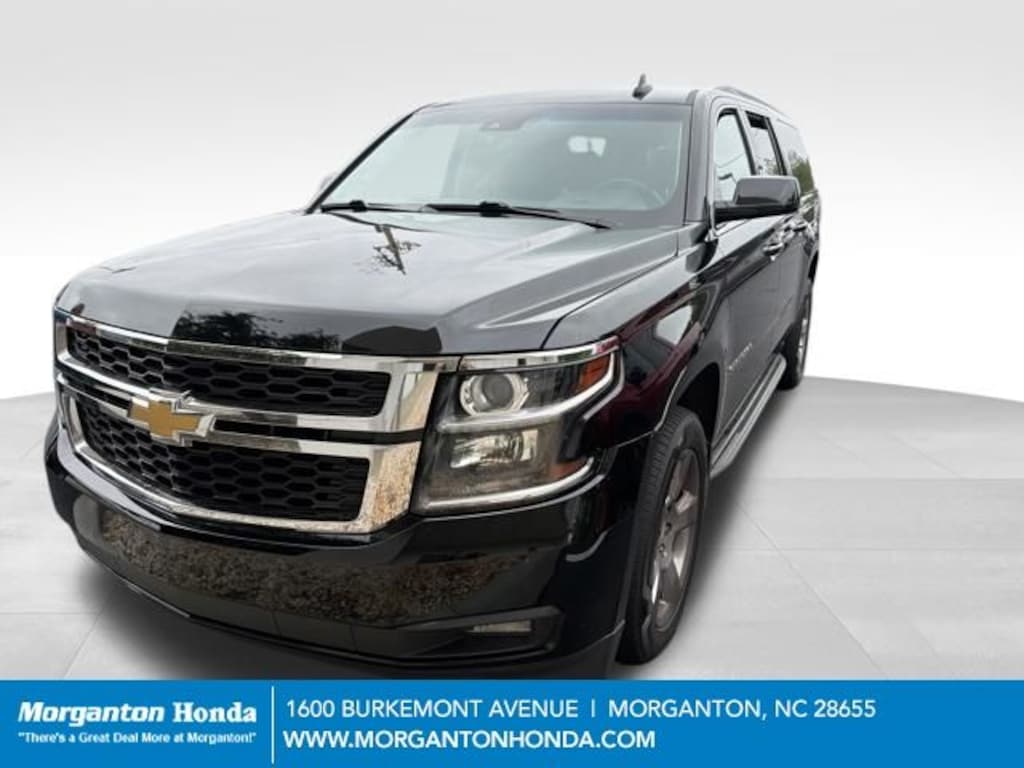 Used 2019 Chevrolet Suburban LT SUV