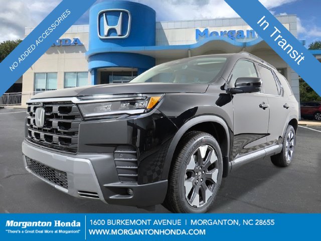 New 2026 Honda Pilot Elite SUV