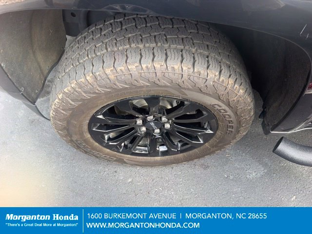Used 2022 GMC Canyon Elevation Standard Truck Extended Cab