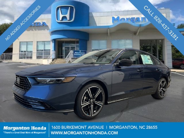 New 2026 Honda Accord