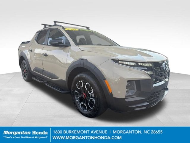 2024 Hyundai Santa Cruz