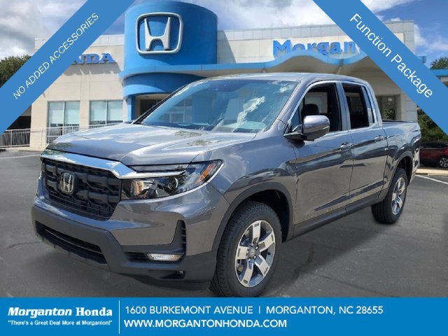 New 2026 Honda Ridgeline RTL Truck Crew Cab