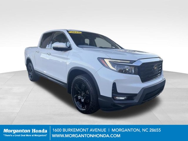 Used 2023 Honda Ridgeline RTL-E Truck Crew Cab