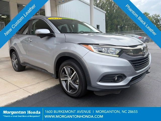 2021 Honda HR-V EX