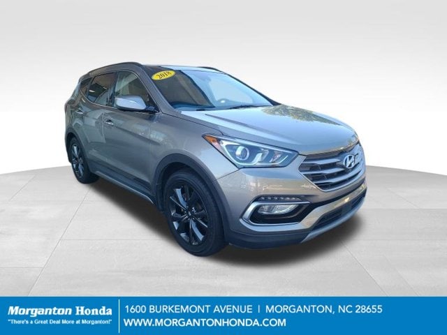 2018 Hyundai Santa Fe Sport 2.0T Ultimate
