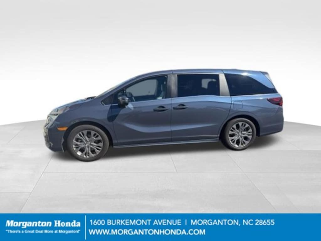Used 2026 Honda Odyssey Touring Van Passenger