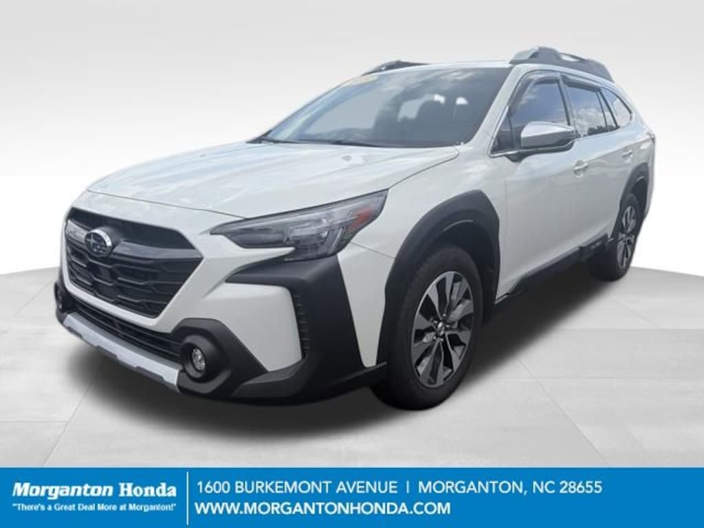 Used 2025 Subaru Outback Touring XT SUV