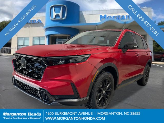 New 2027 Honda CR-V Util.Sport Sport SUV