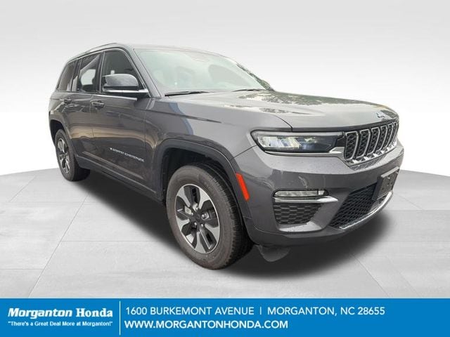 2024 Jeep Grand Cherokee 4xe