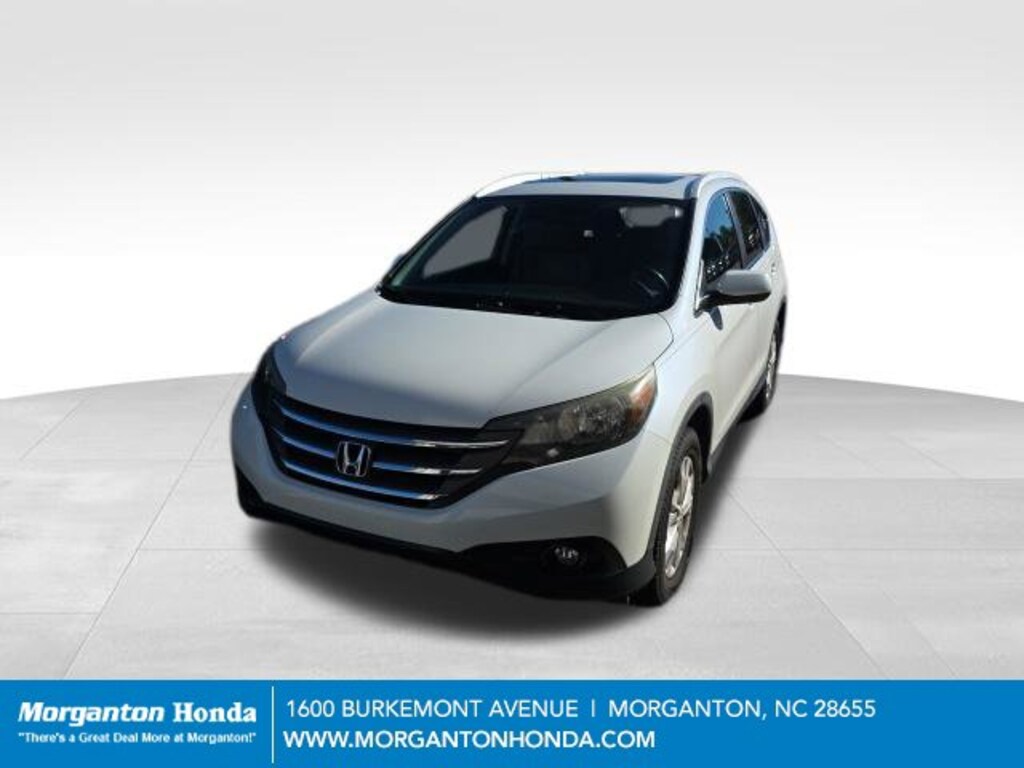 Used 2013 Honda CR-V SUV
