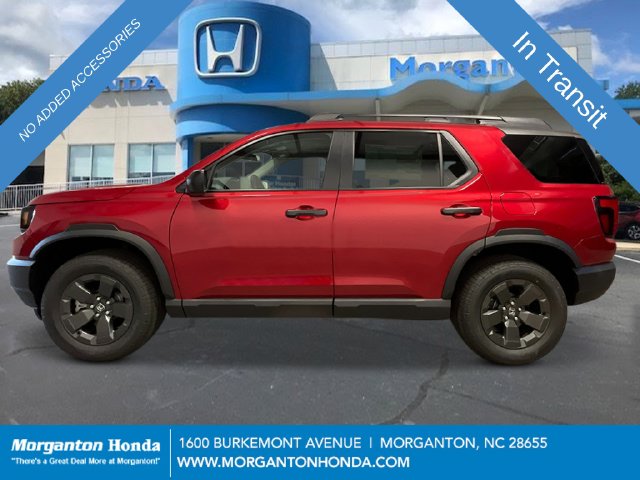 New 2026 Honda Passport RTL SUV