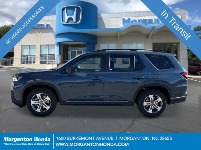 New 2026 Honda Pilot EX-L SUV