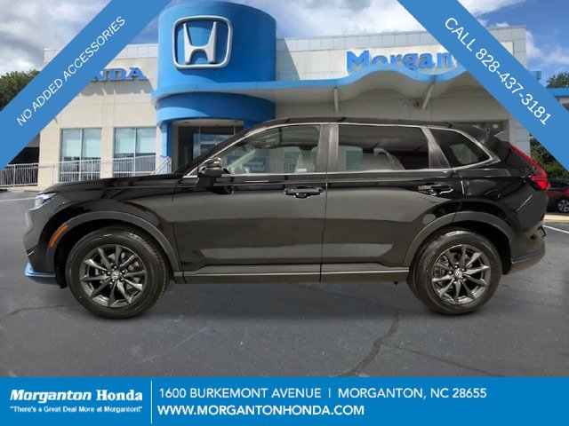 New 2027 Honda CR-V Util.Sport EX-L SUV
