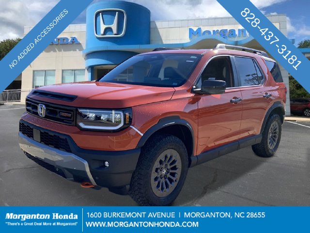 New 2026 Honda Passport TrailSport SUV