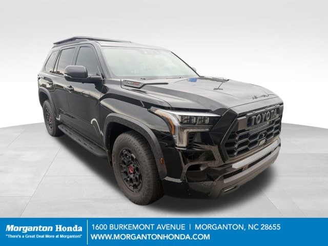 2026 Toyota Sequoia